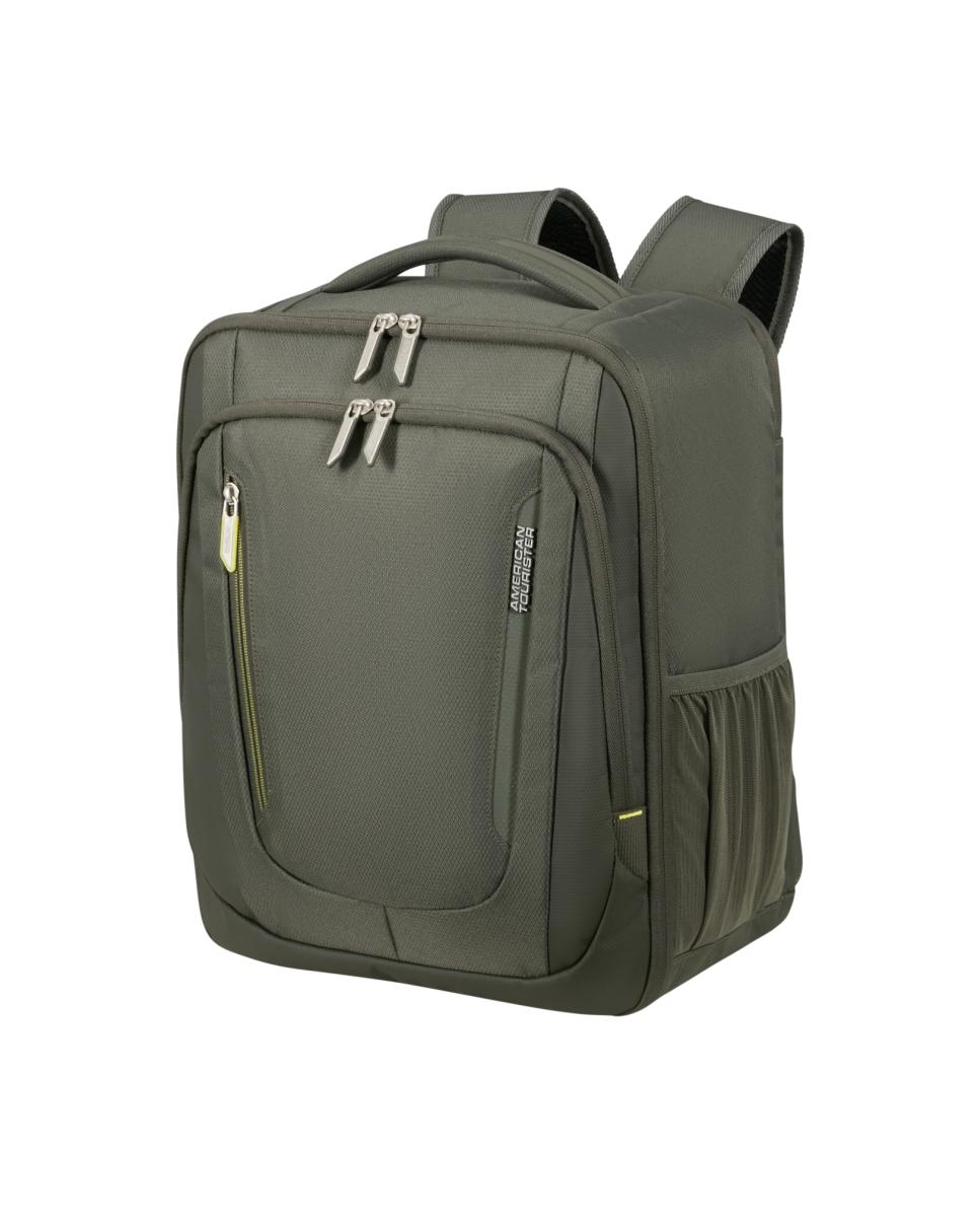 Mochila de cabina Wanderlite con capacidad de 26,5 L - American Tourister - Verde Verde-12
