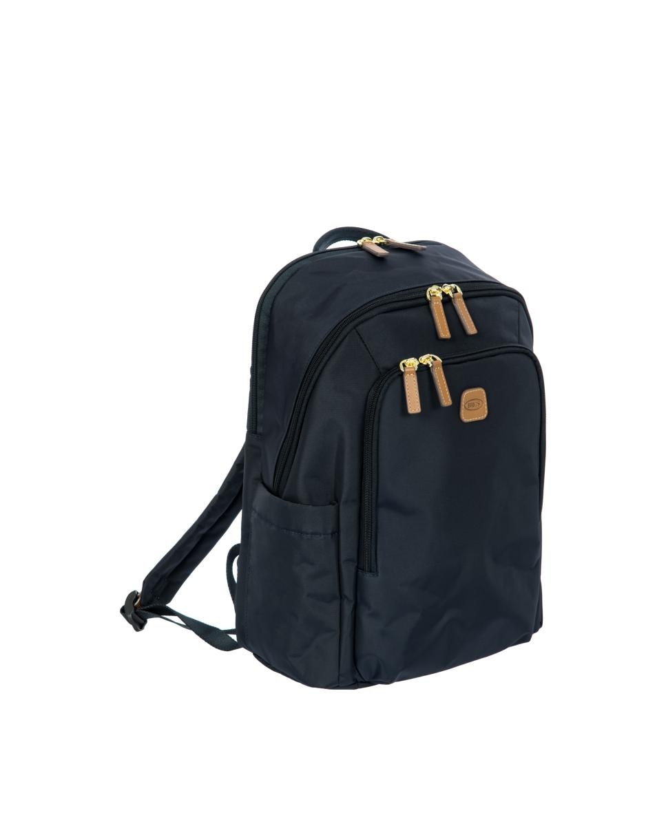 Mochila 2 em 1 de Tecido Reciclado - 22 L Azul-2