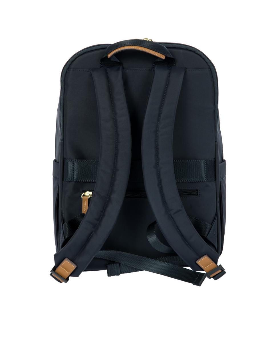 Mochila 2 em 1 de Tecido Reciclado - 22 L Azul-3