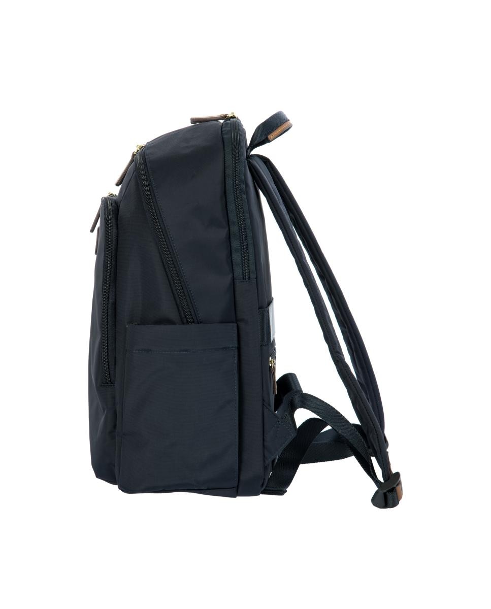 Mochila 2 em 1 de Tecido Reciclado - 22 L Azul-4
