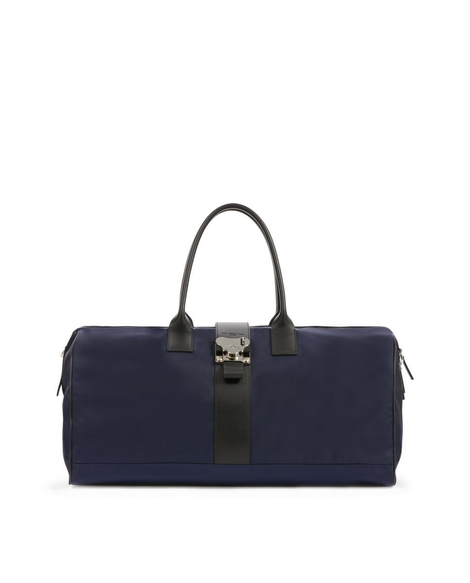 Imagen 0 de Bolsa de viaje Butterfly Nylon Azul índigo