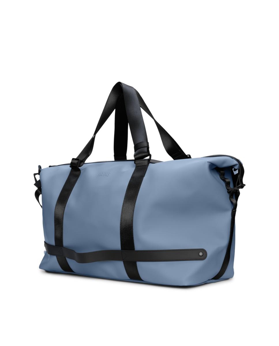 Mala de Viagem OTG Weekend Bag W3 Flexível, com Capacidade para 33 L Azul-2