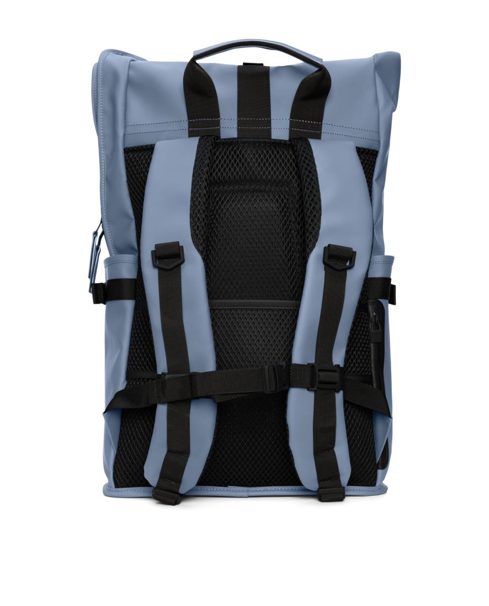 Mochila Texel Moulded W3 Flexível, com Capacidade para 34 L Azul-2