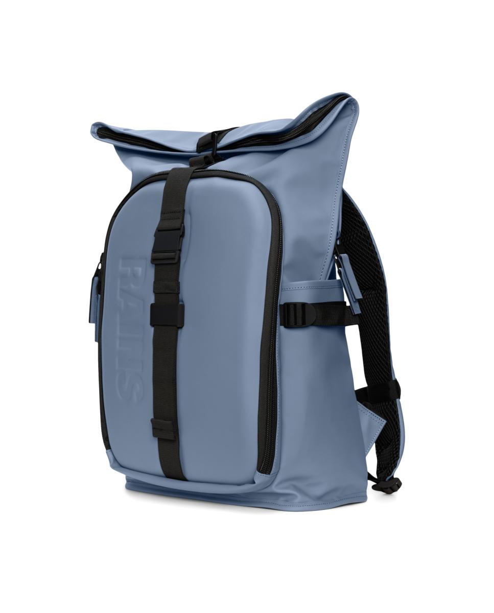 Mochila Texel Moulded W3 Flexível, com Capacidade para 34 L Azul-3