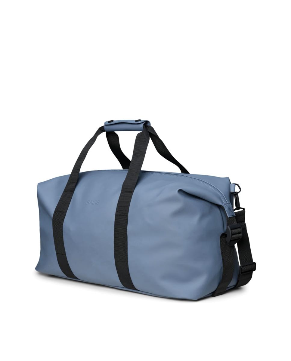 Mala de Viagem Hilo Weekend Bag W3 Flexível, com Capacidade para 36 L Azul-2