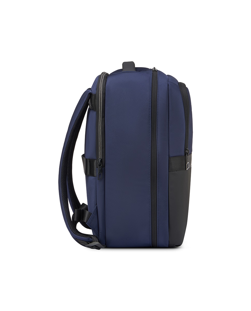 Mochila Underseat Vueling/Wizzair (15.6'') Metropolitan Travel 40x20x30 cm - Roncato - Azul oscuro Azul oscuro-2