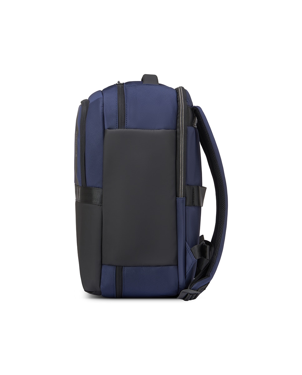 Mochila Underseat Vueling/Wizzair (15.6'') Metropolitan Travel 40x20x30 cm - Roncato - Azul oscuro Azul oscuro-4