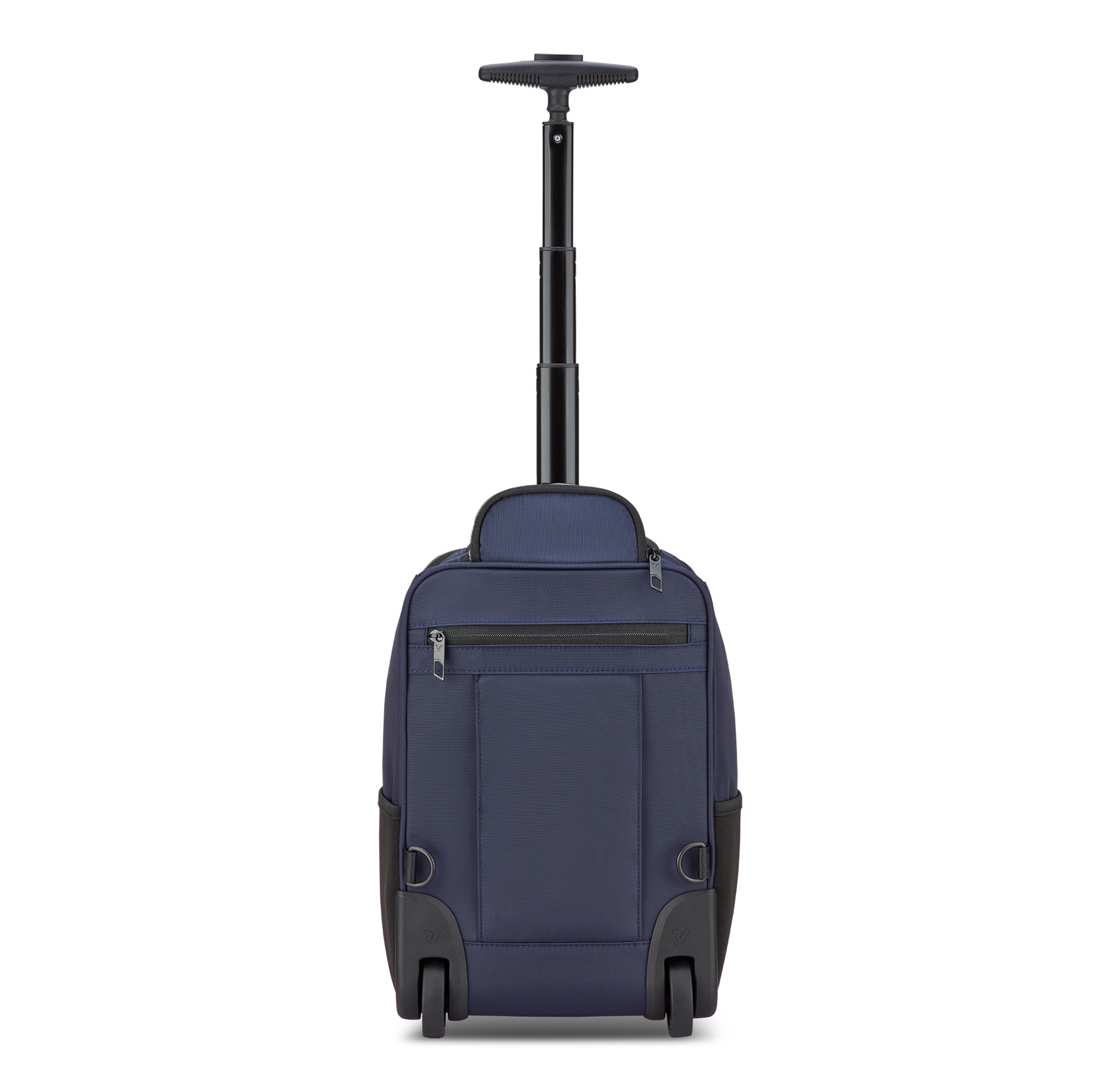 Mochila com Rodas Metropolitan Travel - 40x30x20 cm Azul-escuro-2