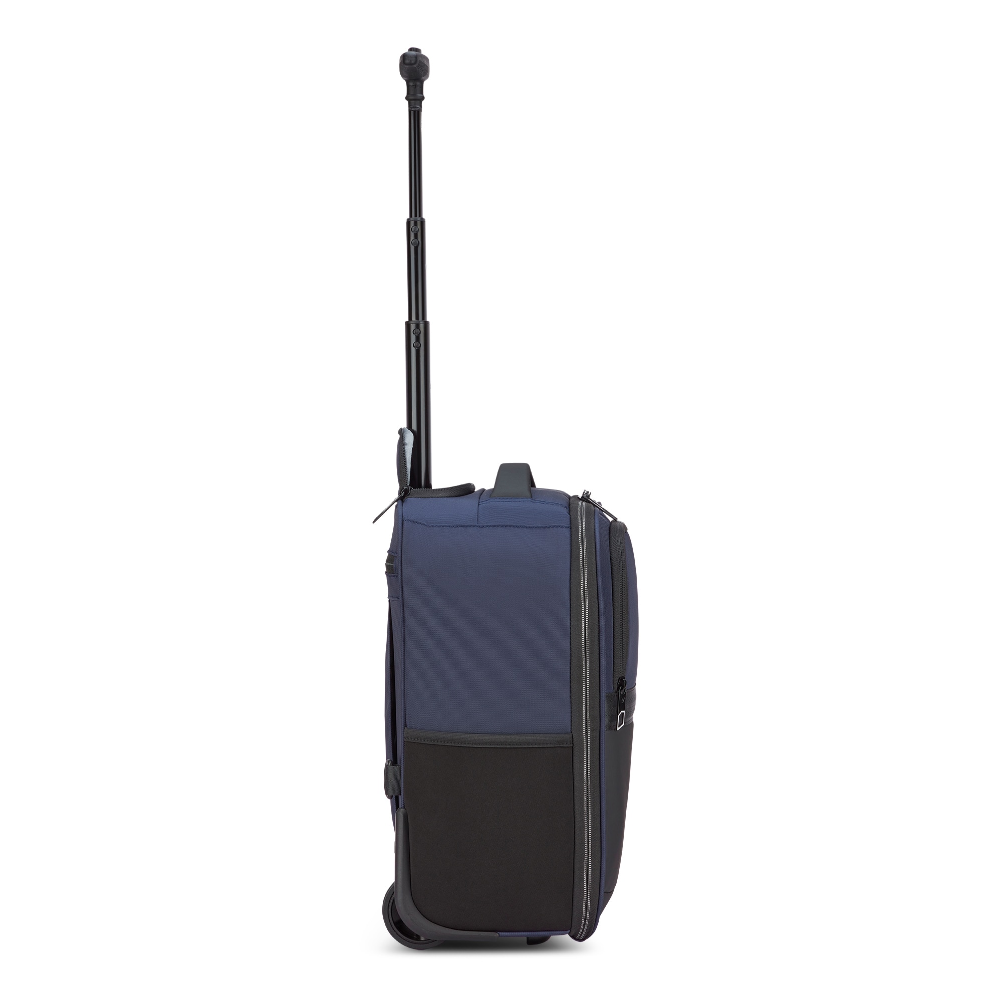 Mochila com Rodas Metropolitan Travel - 40x30x20 cm Azul-escuro-3