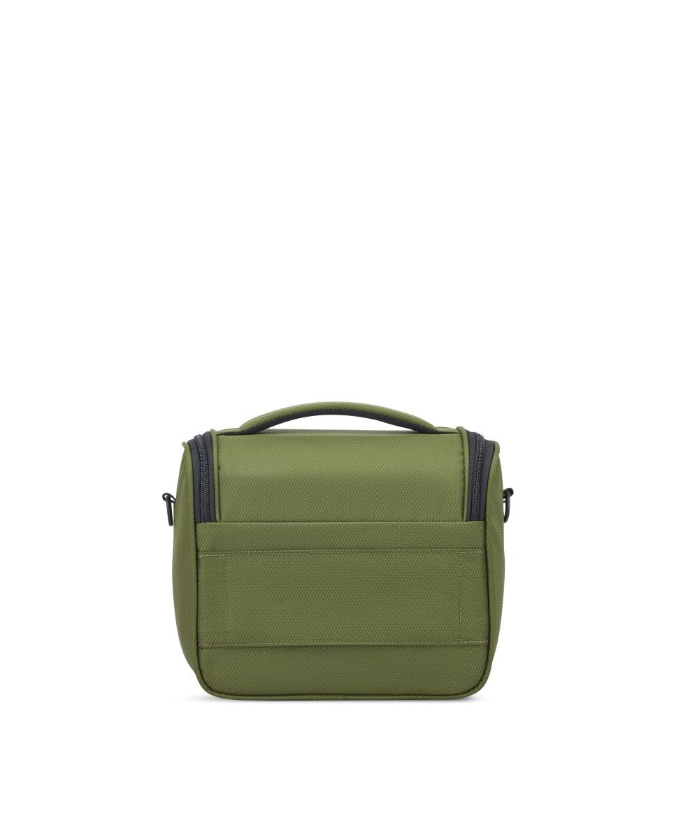 Nécessaire de Viagem Ironik 2.0 - 24x28x17 cm Verde-militar-3