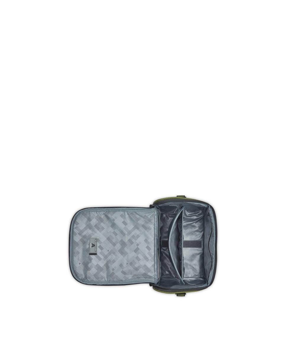 Nécessaire de Viagem Ironik 2.0 - 24x28x17 cm Verde-militar-4