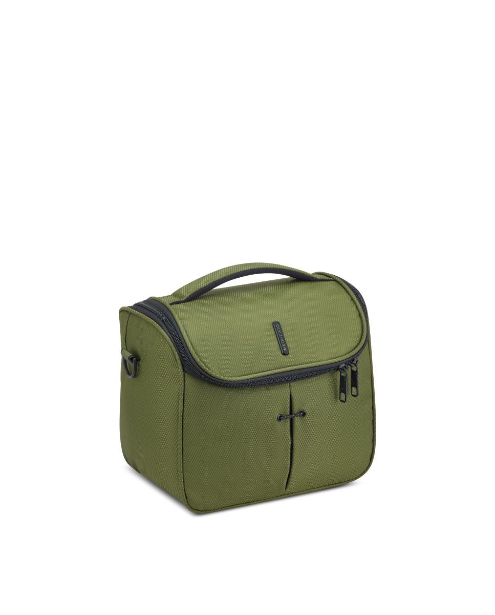 Nécessaire de Viagem Ironik 2.0 - 24x28x17 cm Verde-militar-5