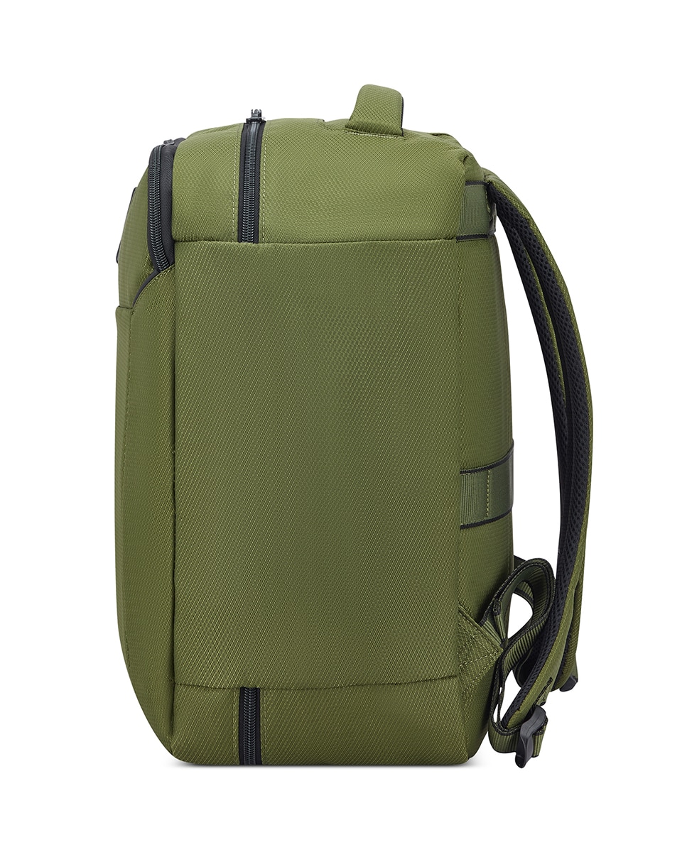 Mochila de Viagem para Portátil 15.6 Ironik 2.0 Vueling - 40x20x30 cm Verde-militar-5