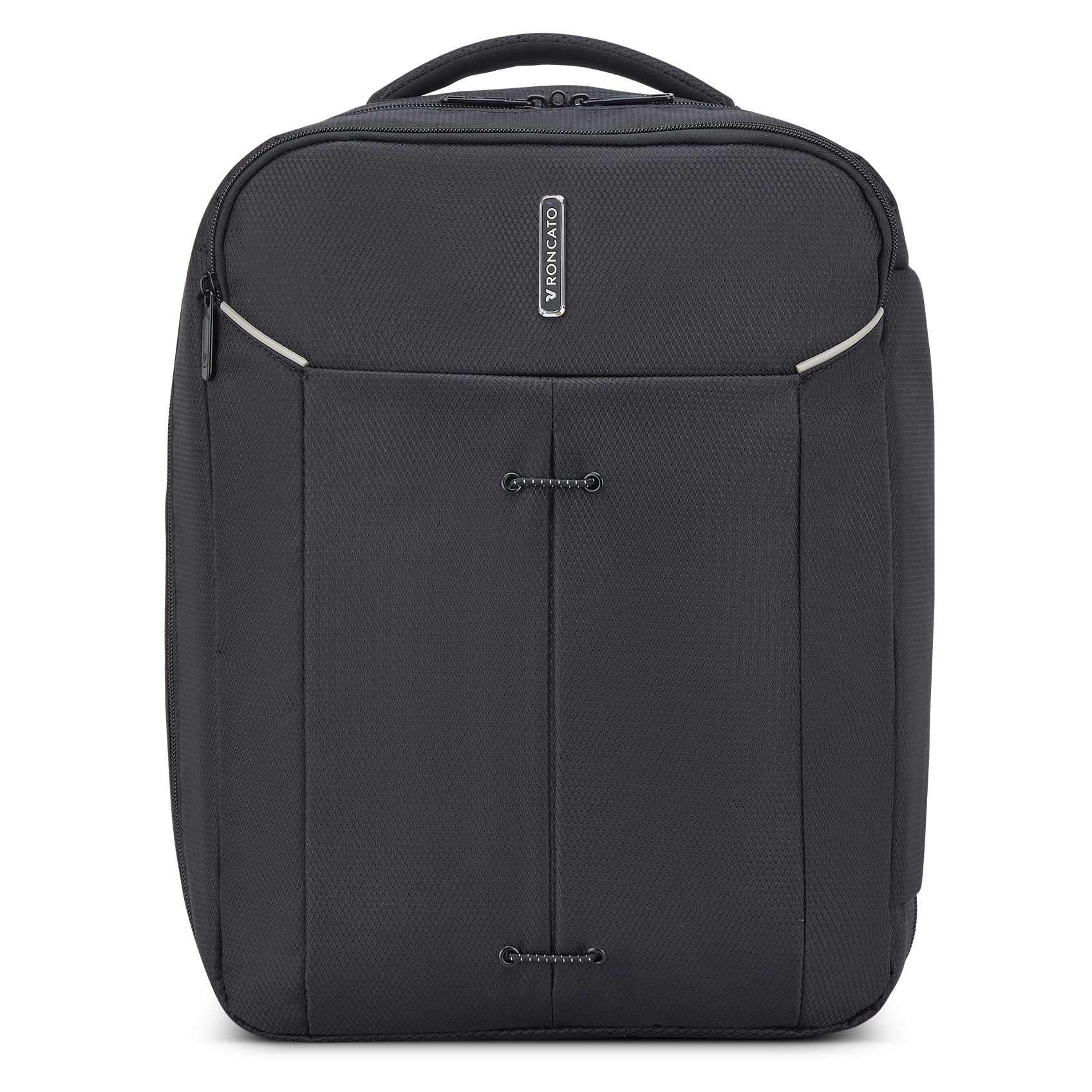 Mochila de Viagem para Portátil 15.6 Ironik 2.0 - 40x30x20 cm Preto-2