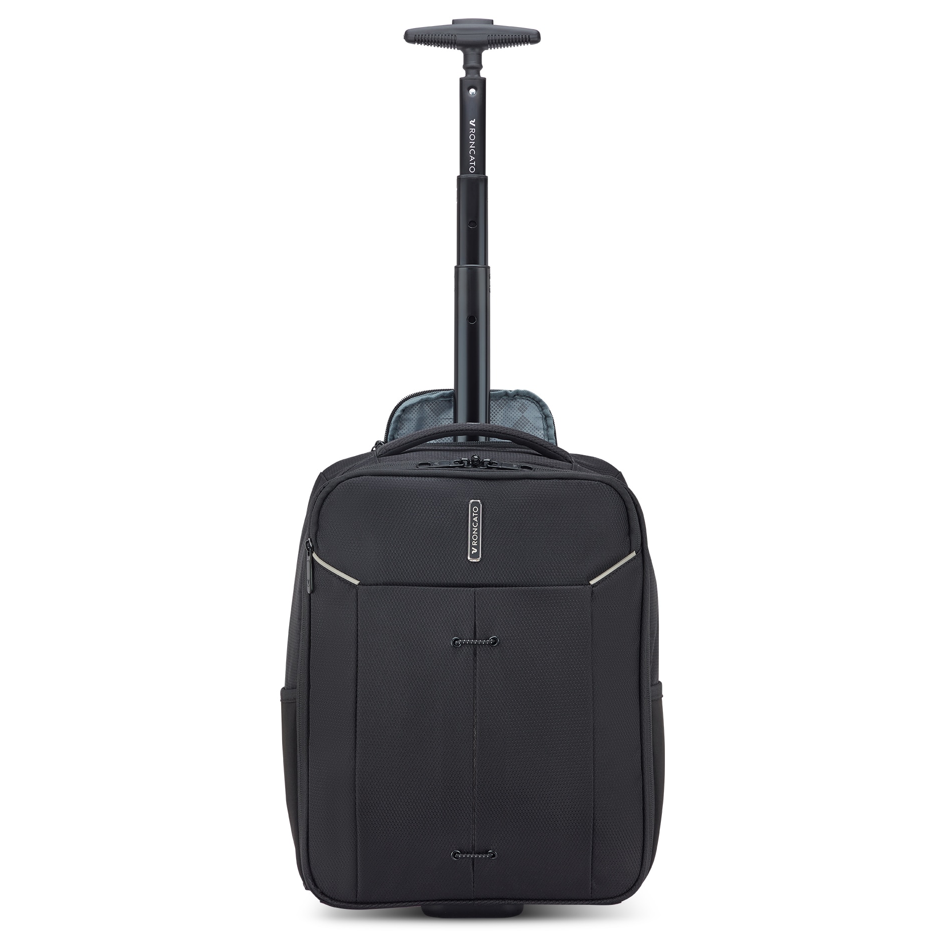 Mochila de Viagem para Portátil 15.6 Ironik 2.0 - 40x30x20 cm Preto-2