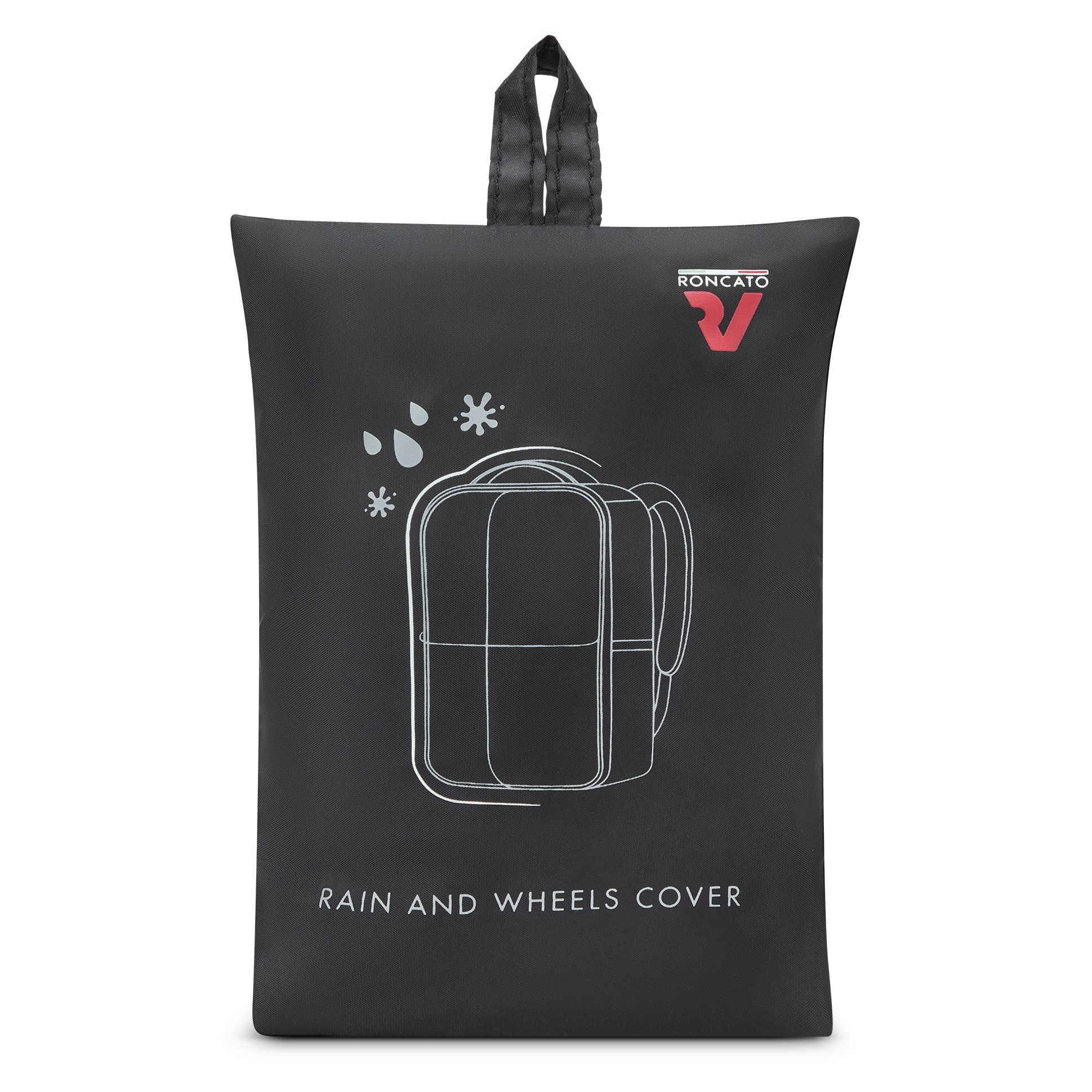 Mochila de Viagem para Portátil 15.6 Ironik 2.0 - 40x30x20 cm Preto-9