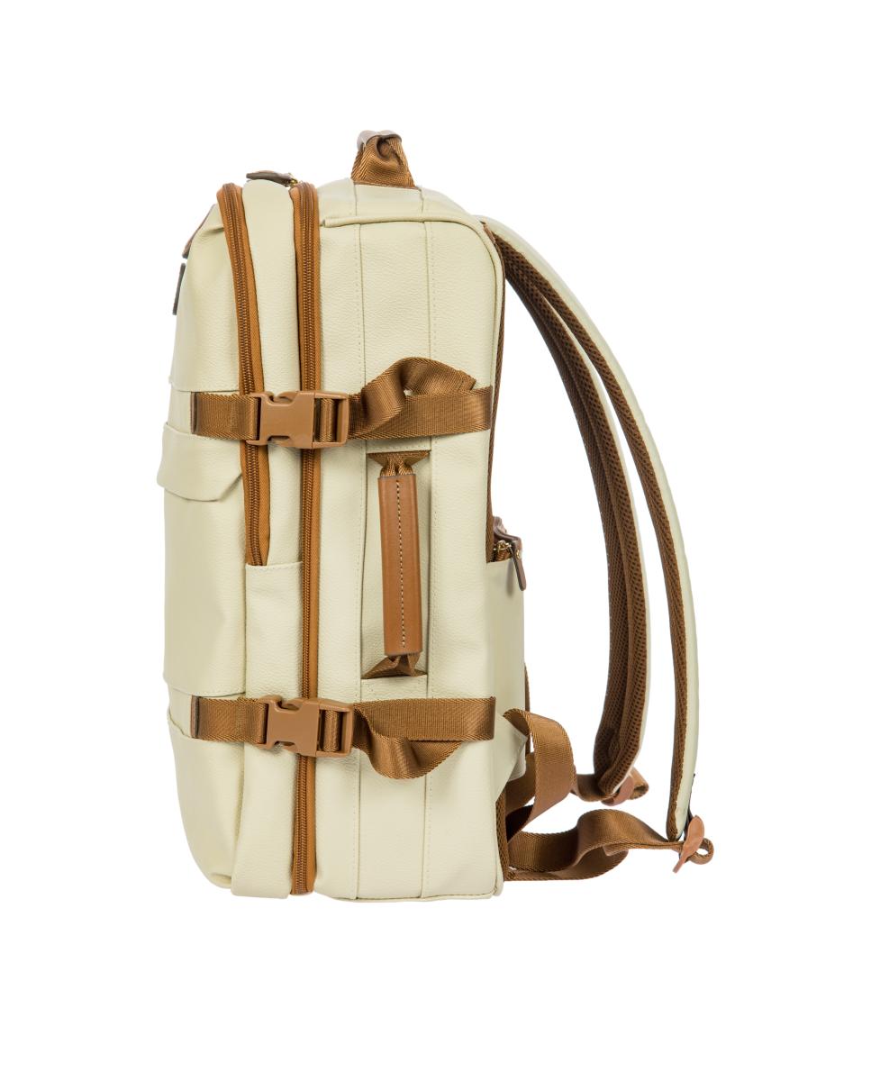 Imagen 4 de Mochila para asiento Firenze - Bric's - Crema Crema