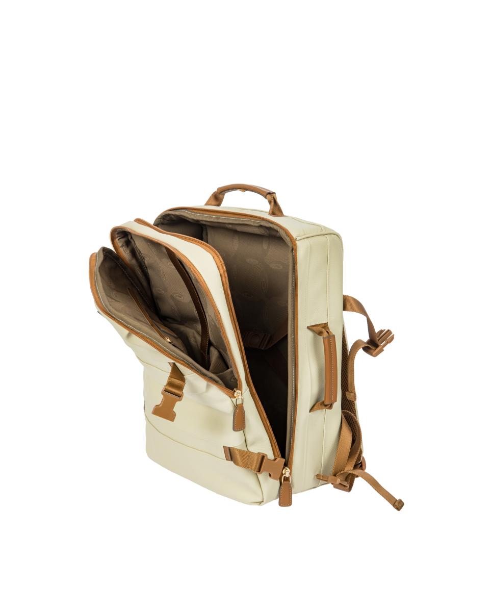 Imagen 5 de Mochila para asiento Firenze - Bric's - Crema Crema