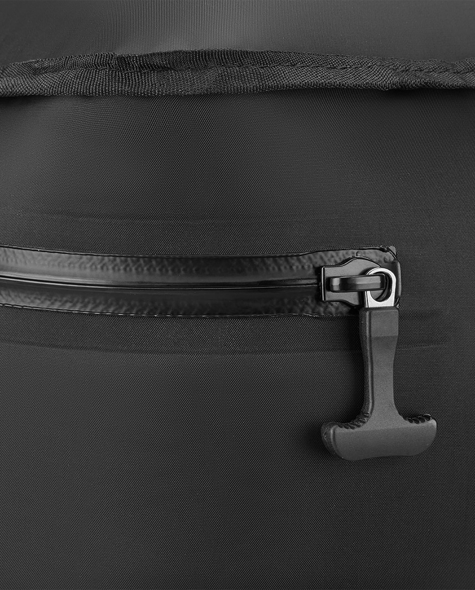 Saco de Armazenamento em Vácuo Flatty - Preto Preto-3