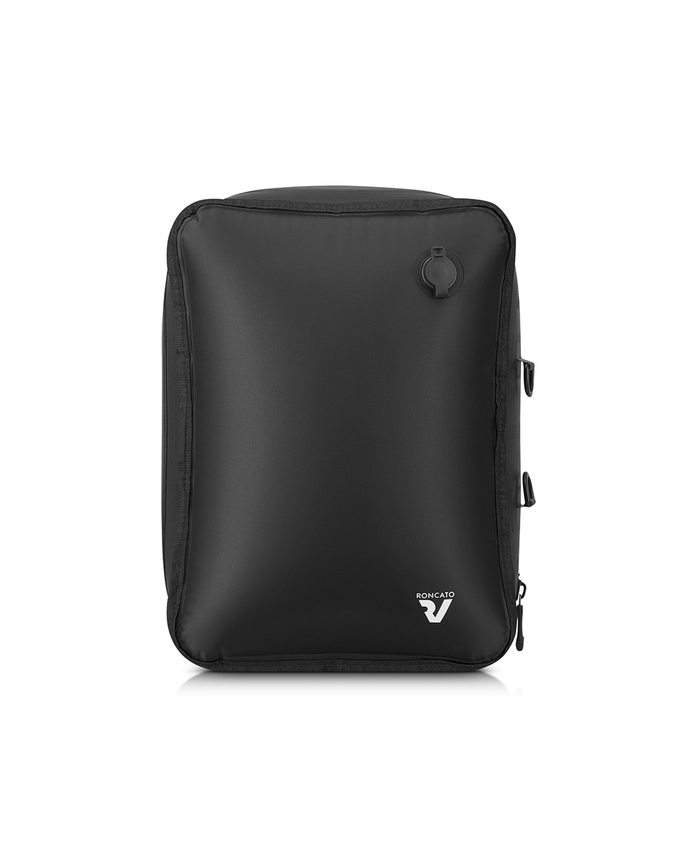 Saco de Armazenamento em Vácuo Flatty - Preto Preto-6