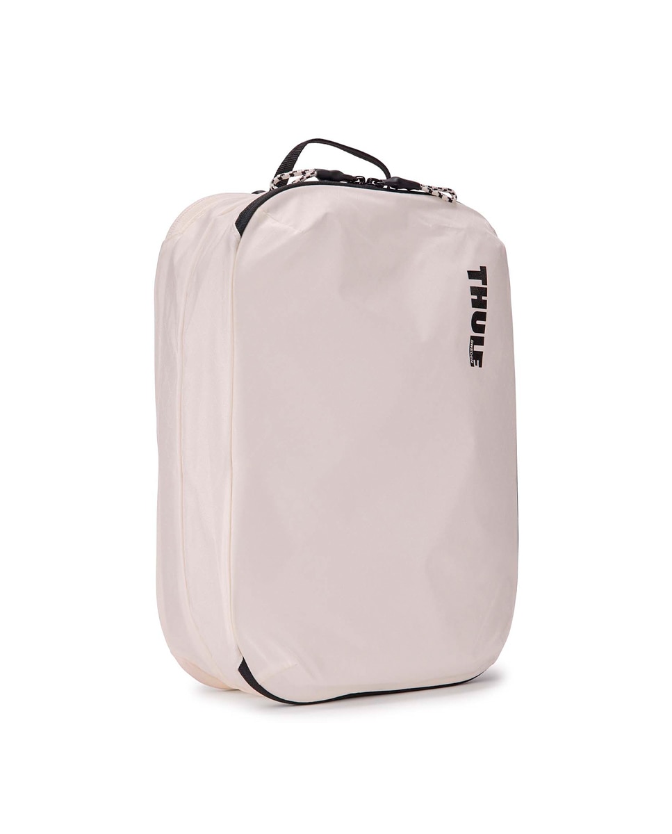 Saco de Transporte que Mantém a Roupa Limpa Separada da Suja Branco-1