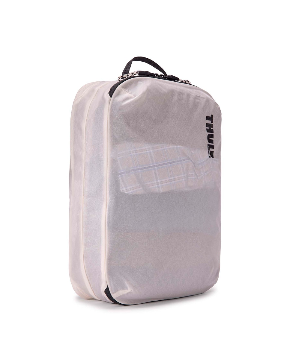 Saco de Transporte que Mantém a Roupa Limpa Separada da Suja Branco-2