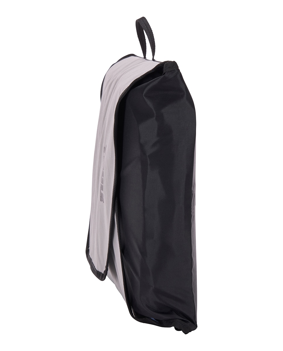 Bolsa de Embalamento de Roupa em nylon - Branco Branco-3