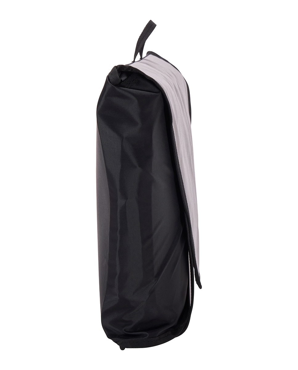 Bolsa de Embalamento de Roupa em nylon - Branco Branco-4