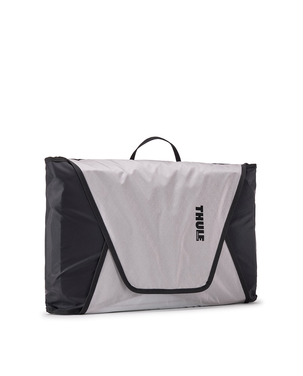 Bolsa de Embalamento de Roupa em nylon - Branco Branco-8