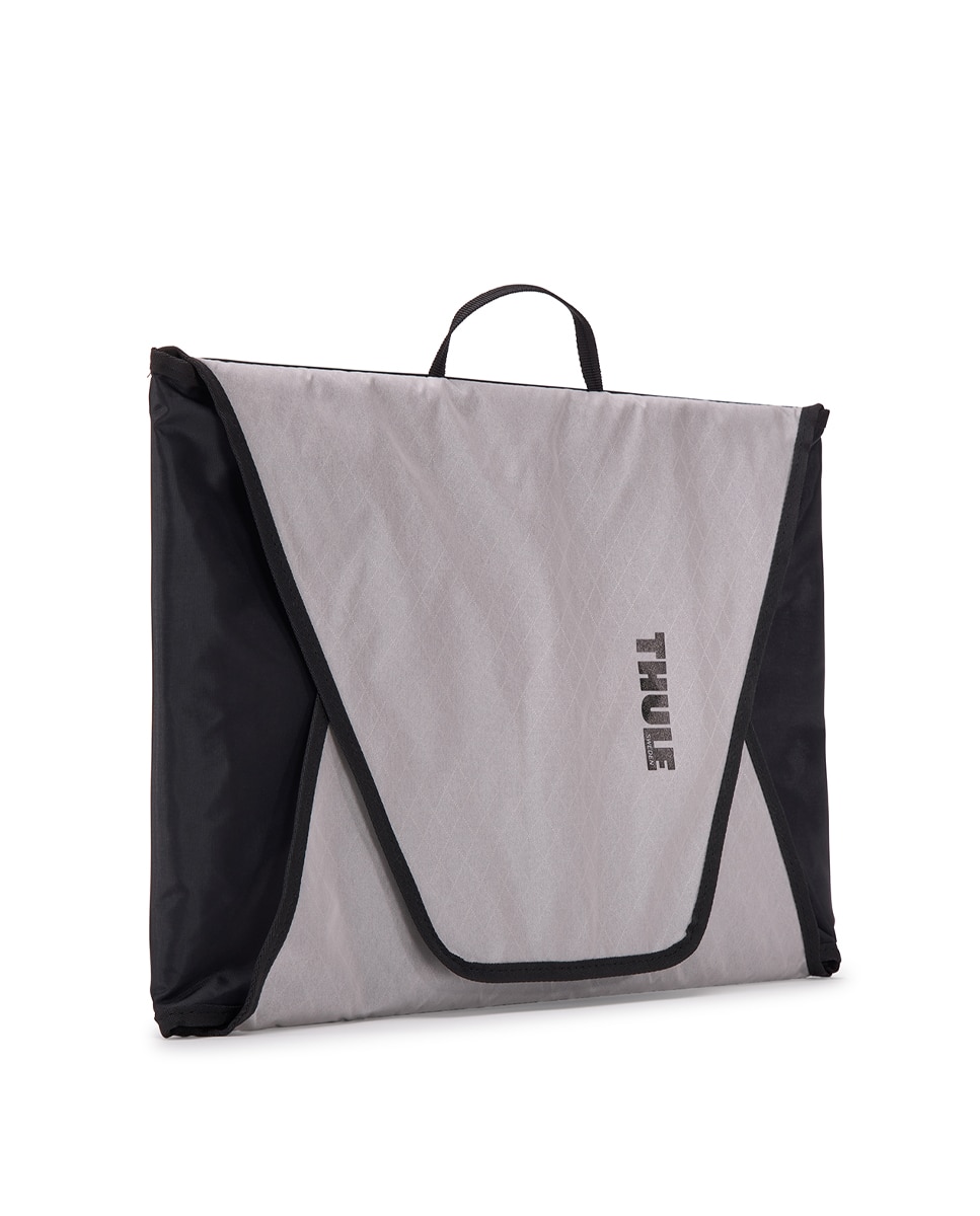 Bolsa de Embalamento de Roupa em nylon - Branco Branco-9