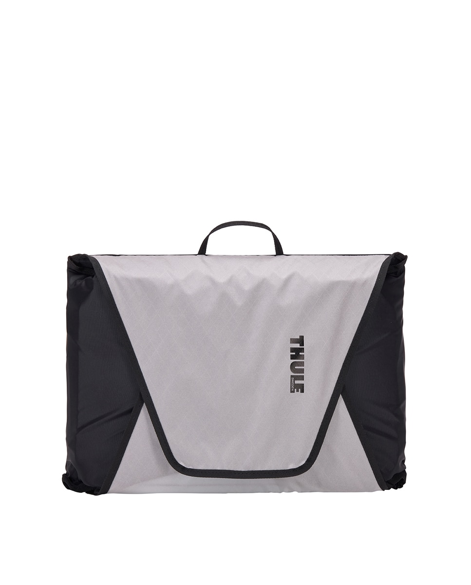 Bolsa de Embalamento de Roupa em nylon - Branco Branco-10