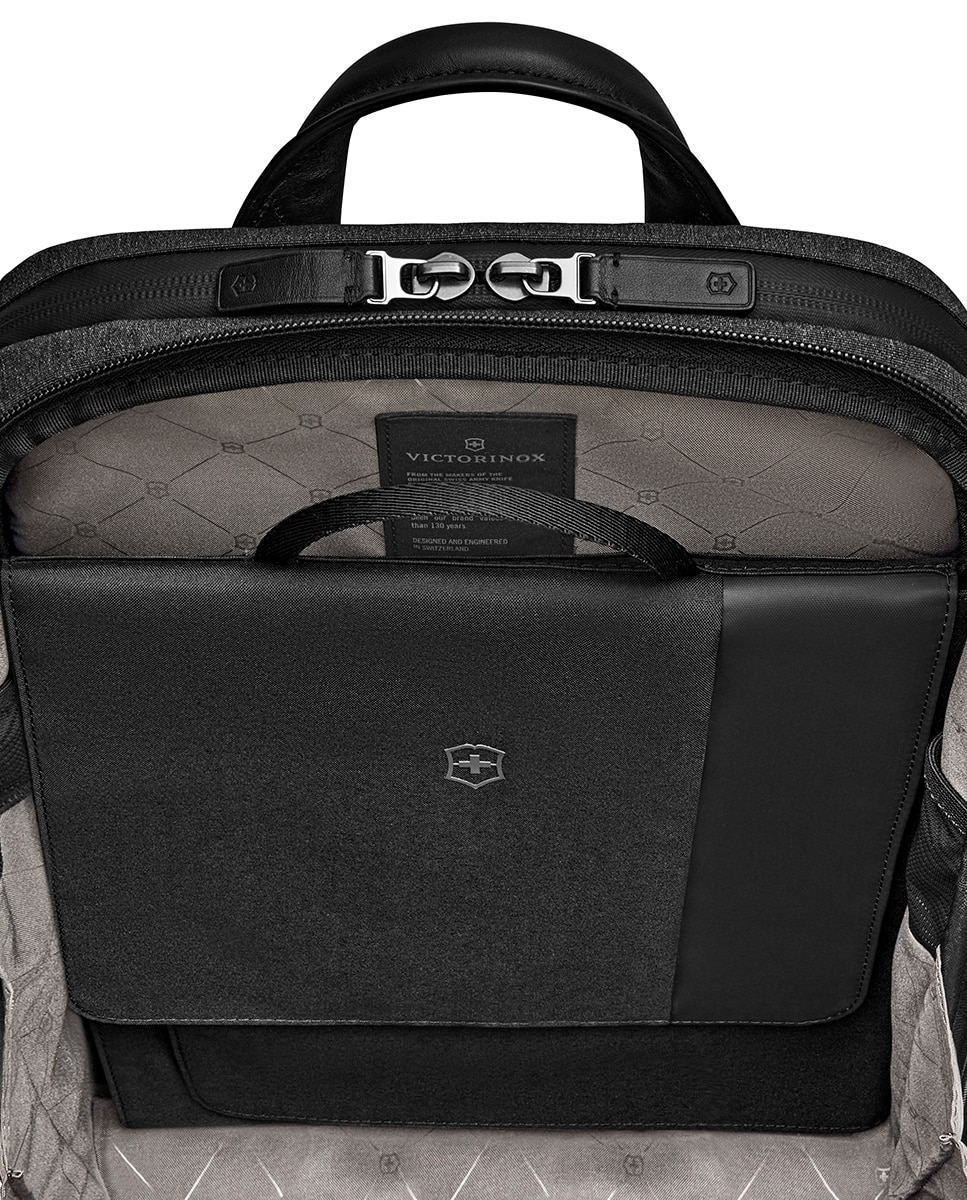 Organizador de Viagem Pequeno Preto-10
