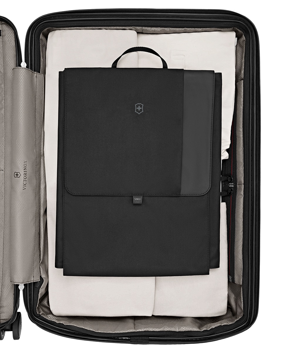 Organizador de Viagem Grande Preto-4