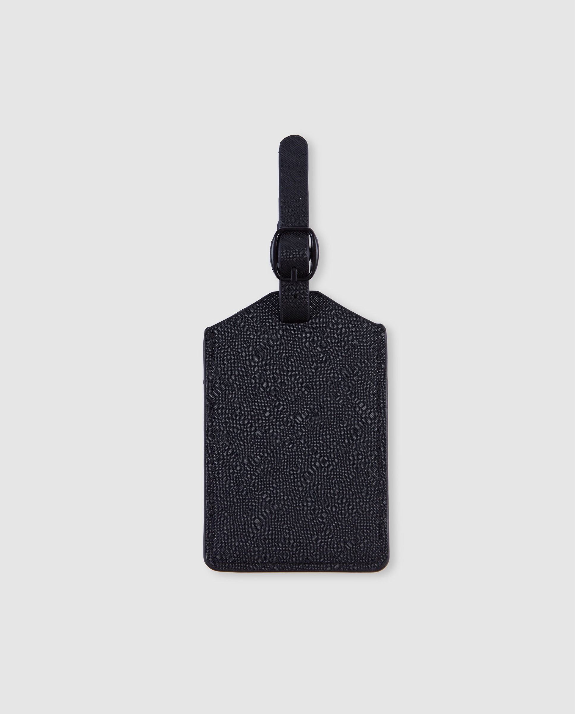 Imagem 0 de Porta-cartões identificador preto