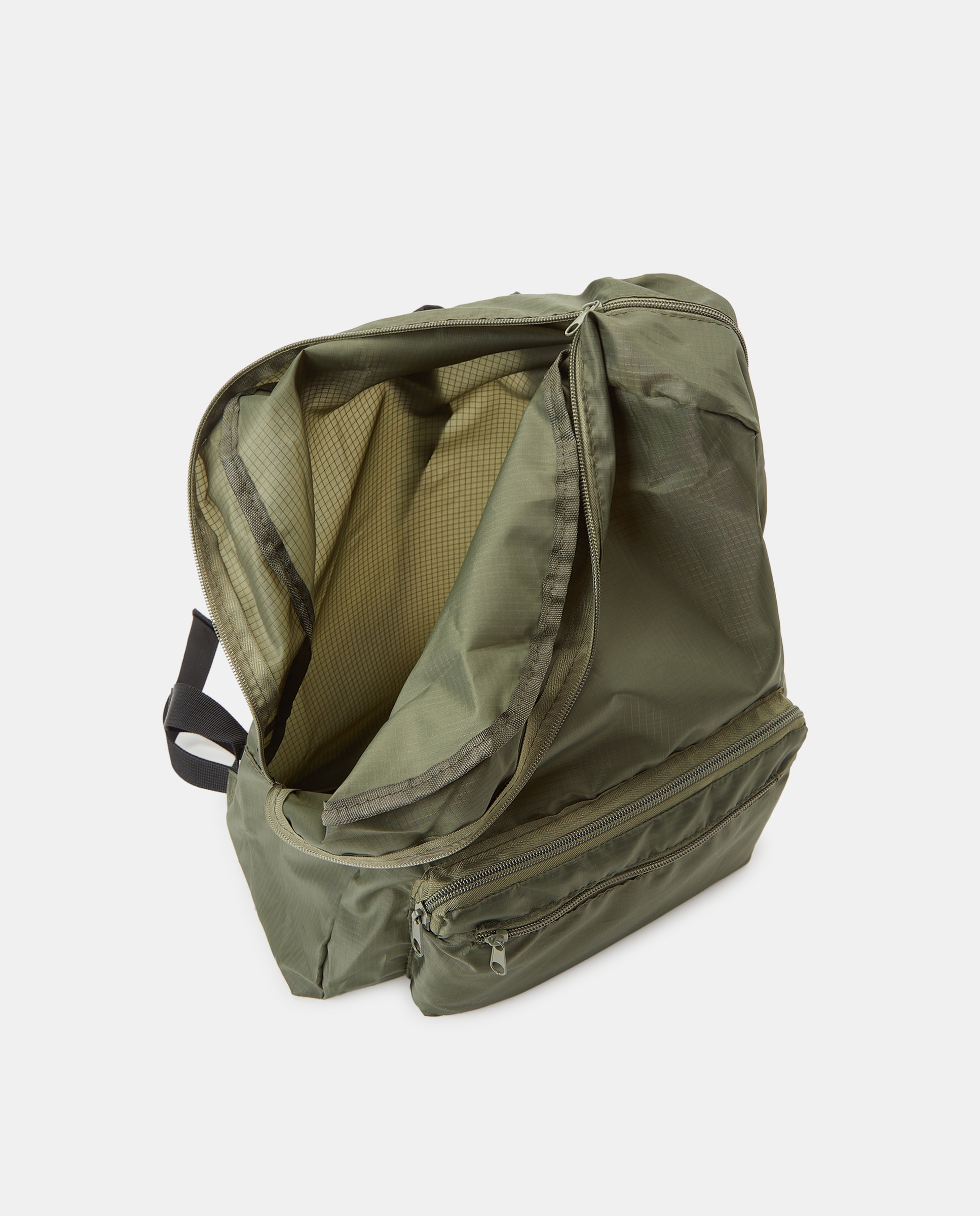 Mochila Dobrável de Viagem 3