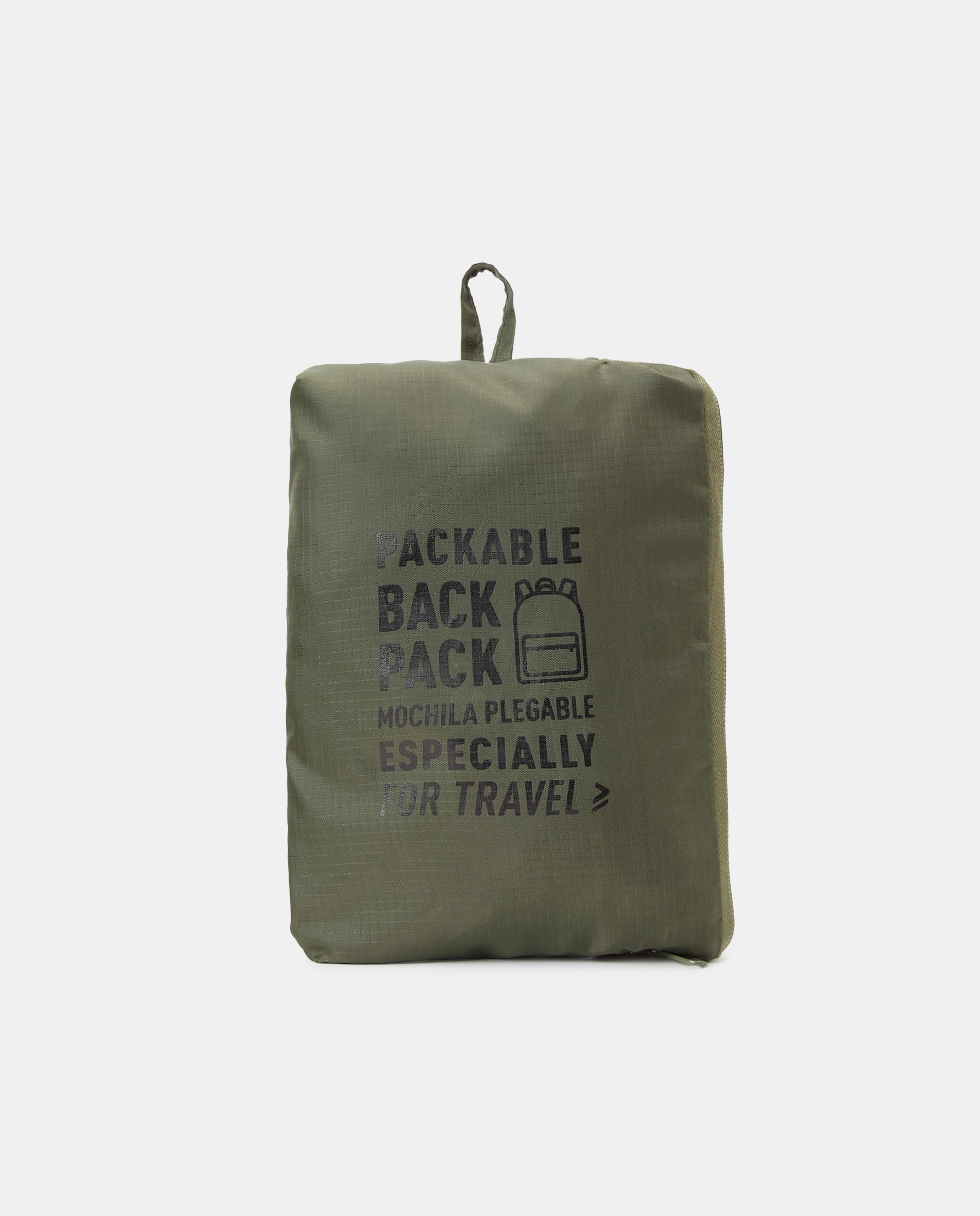 Mochila Dobrável de Viagem 4