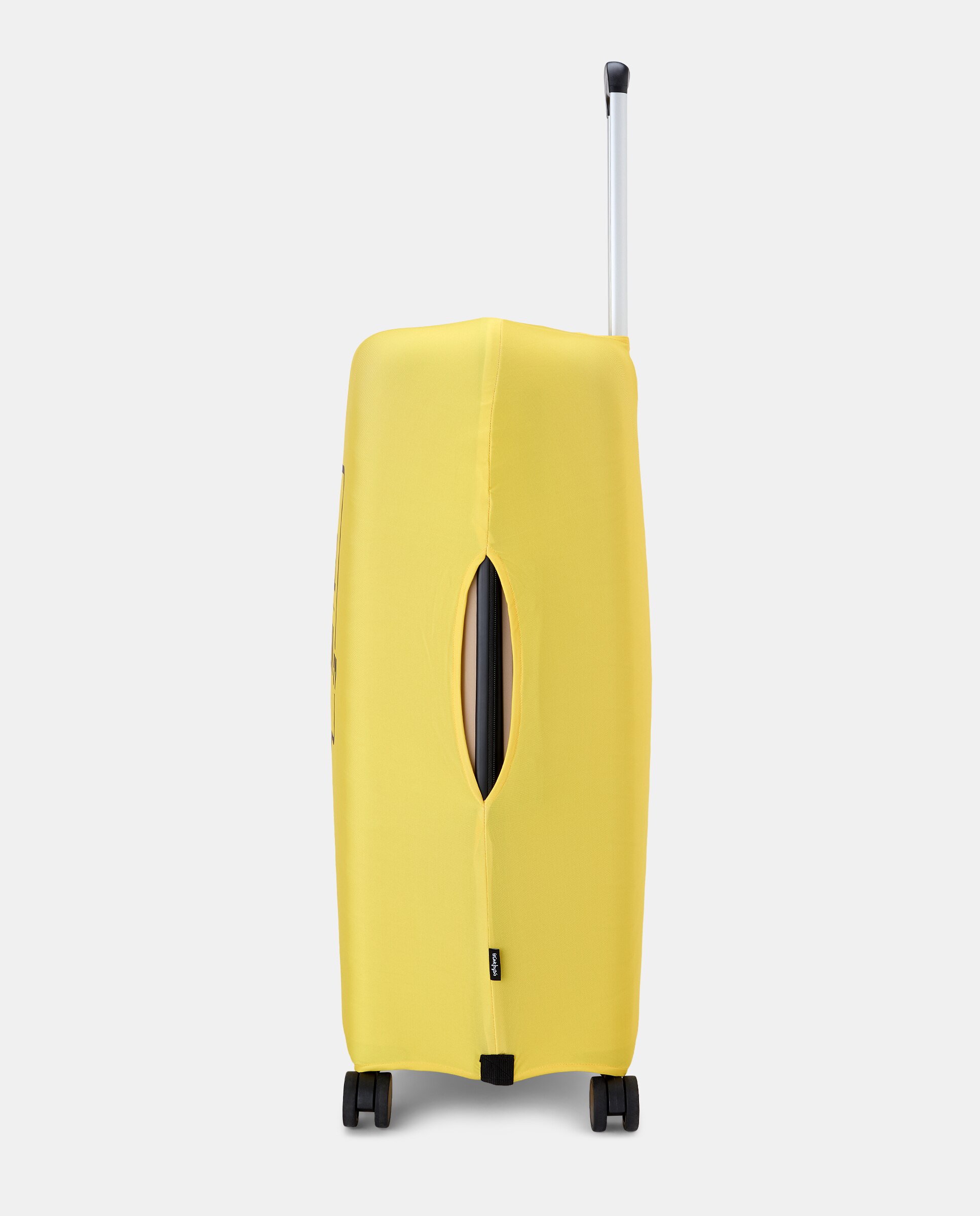 Capa de Malas Grande Amarelo-2