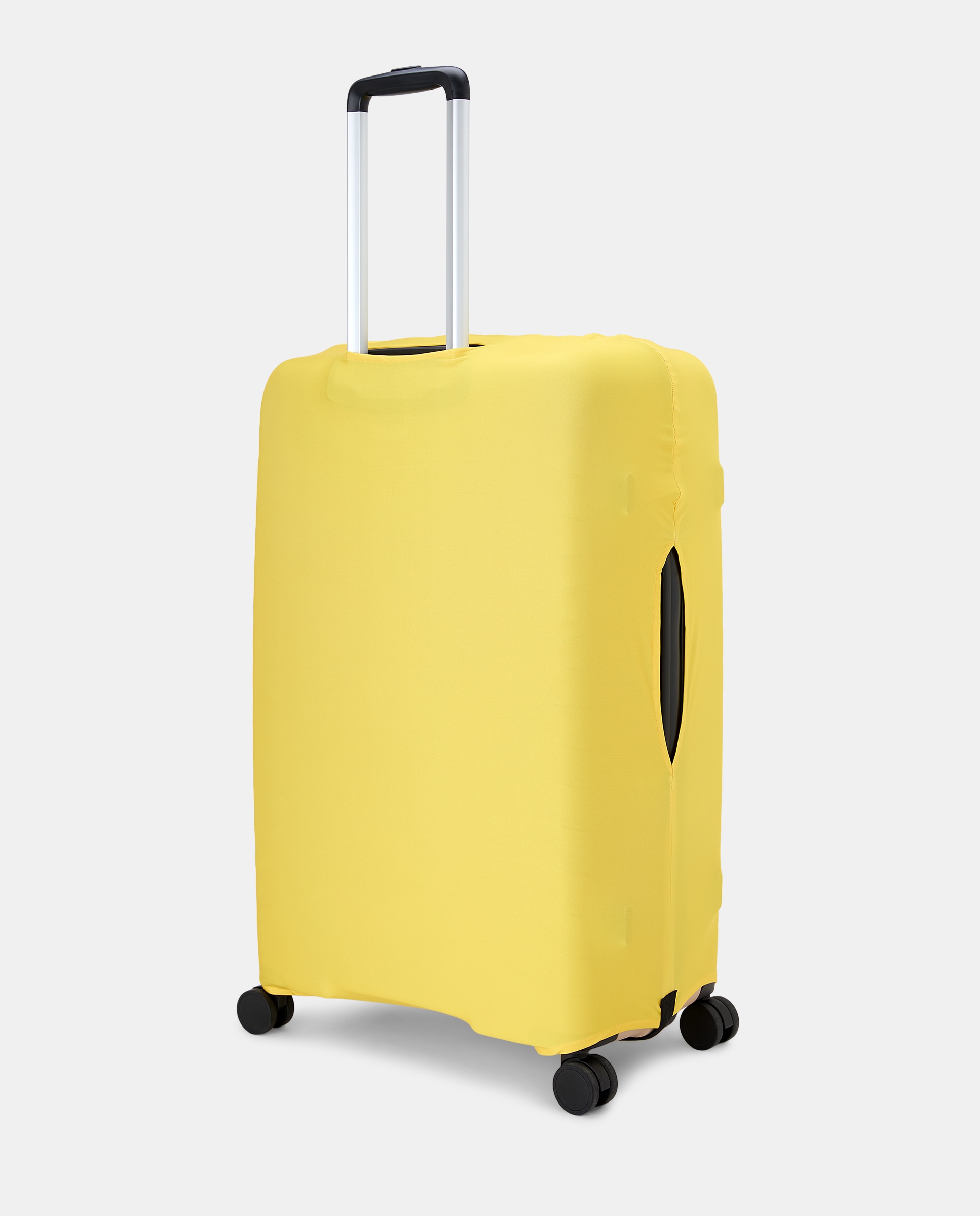 Capa de Malas Grande Amarelo-3