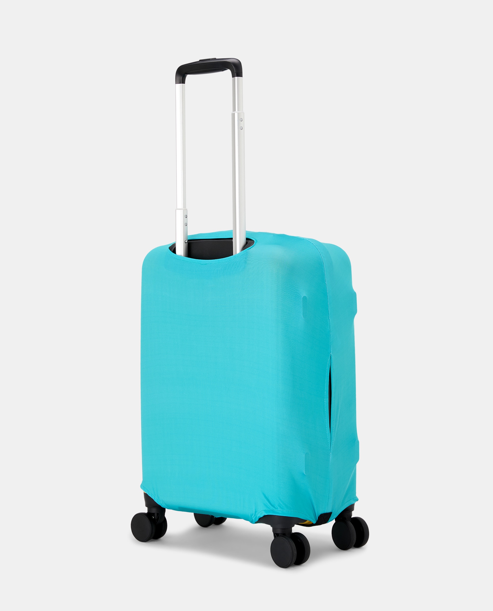 Capa de Malas Média Azul-2