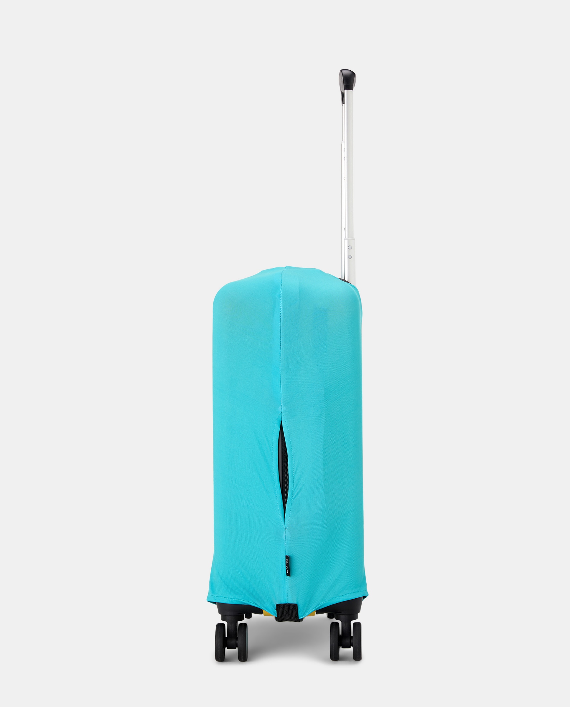 Capa de Malas Média Azul-3