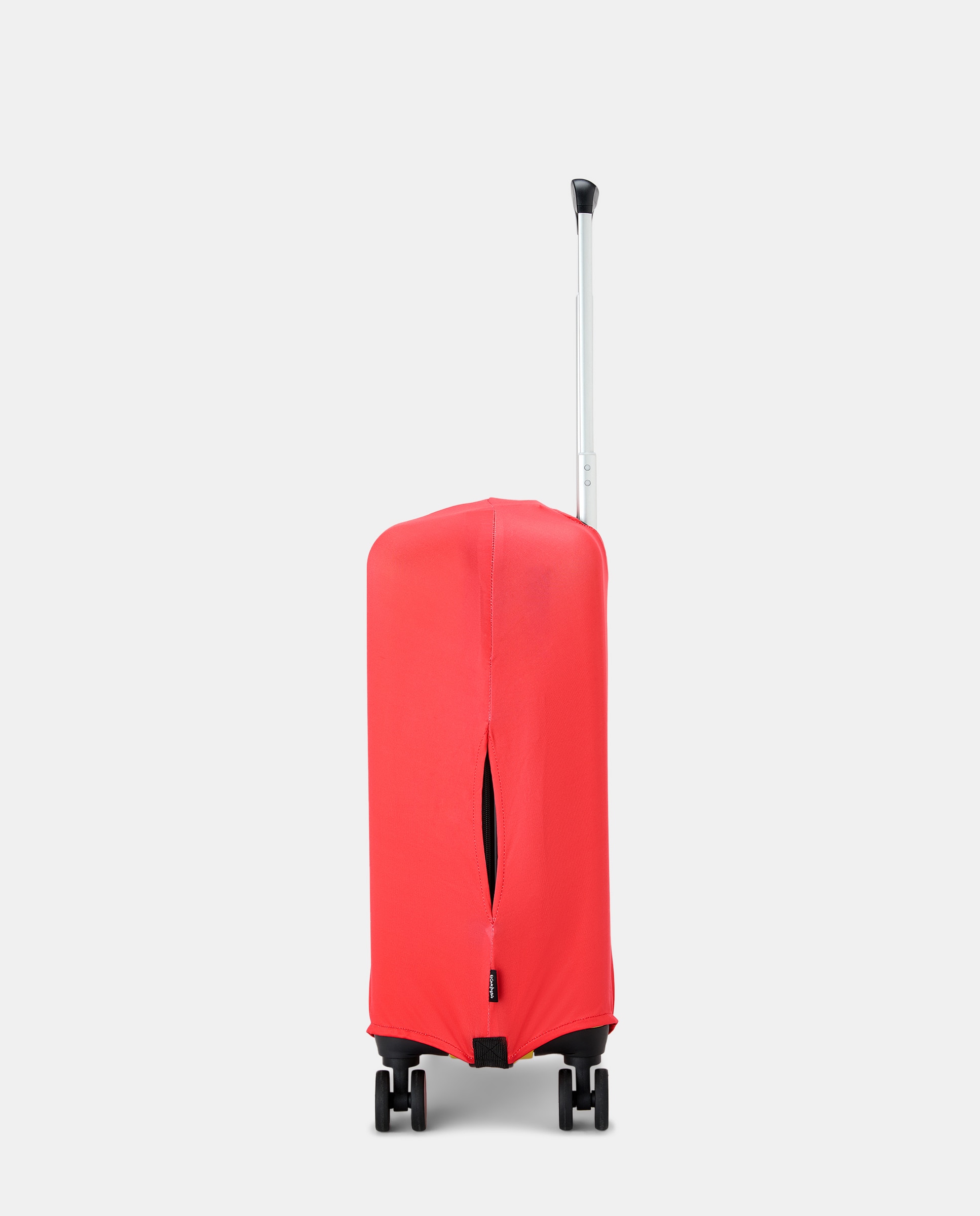 Capa de Malas de Cabine Vermelho-3
