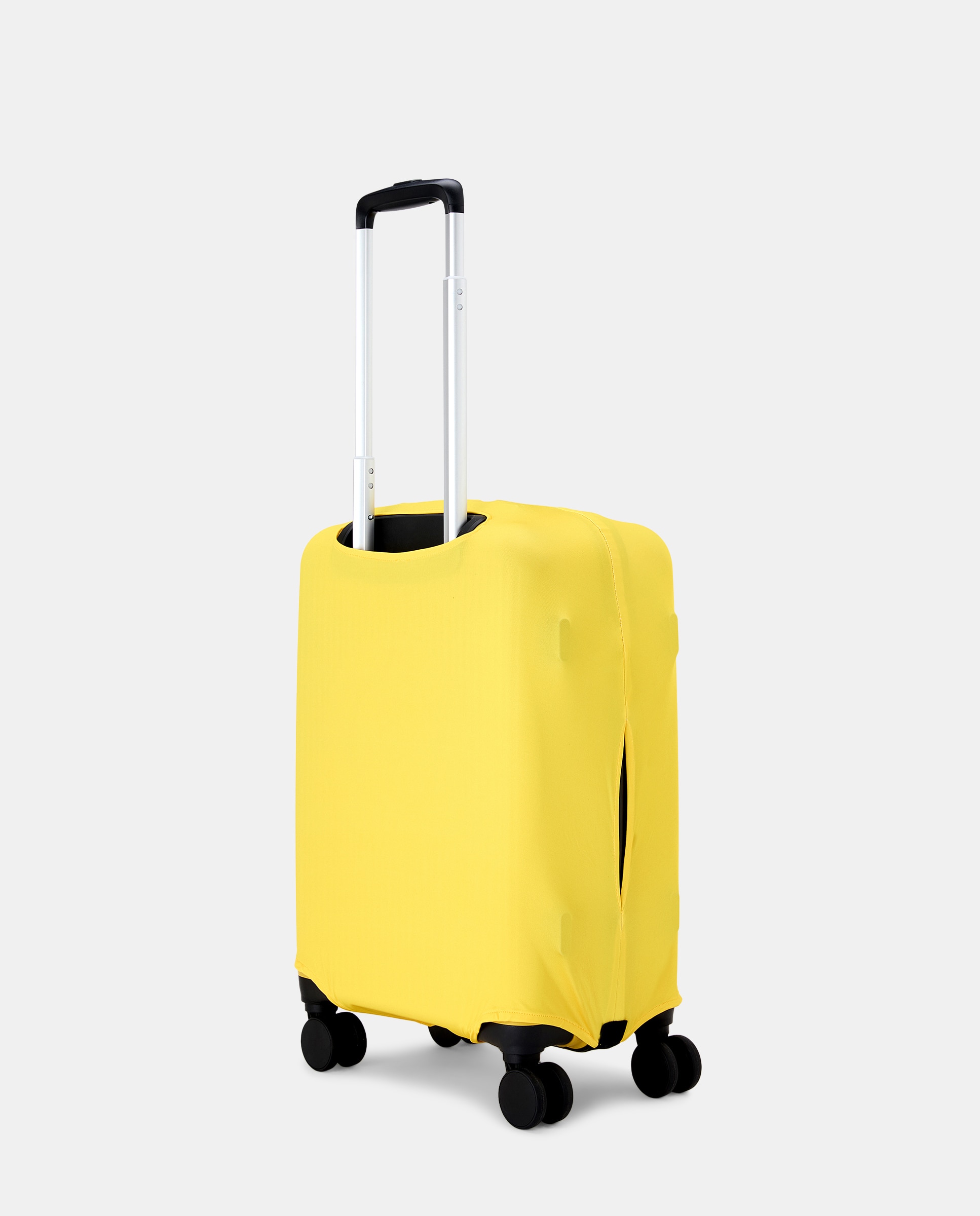 Capa de Malas de Cabine Amarelo-2