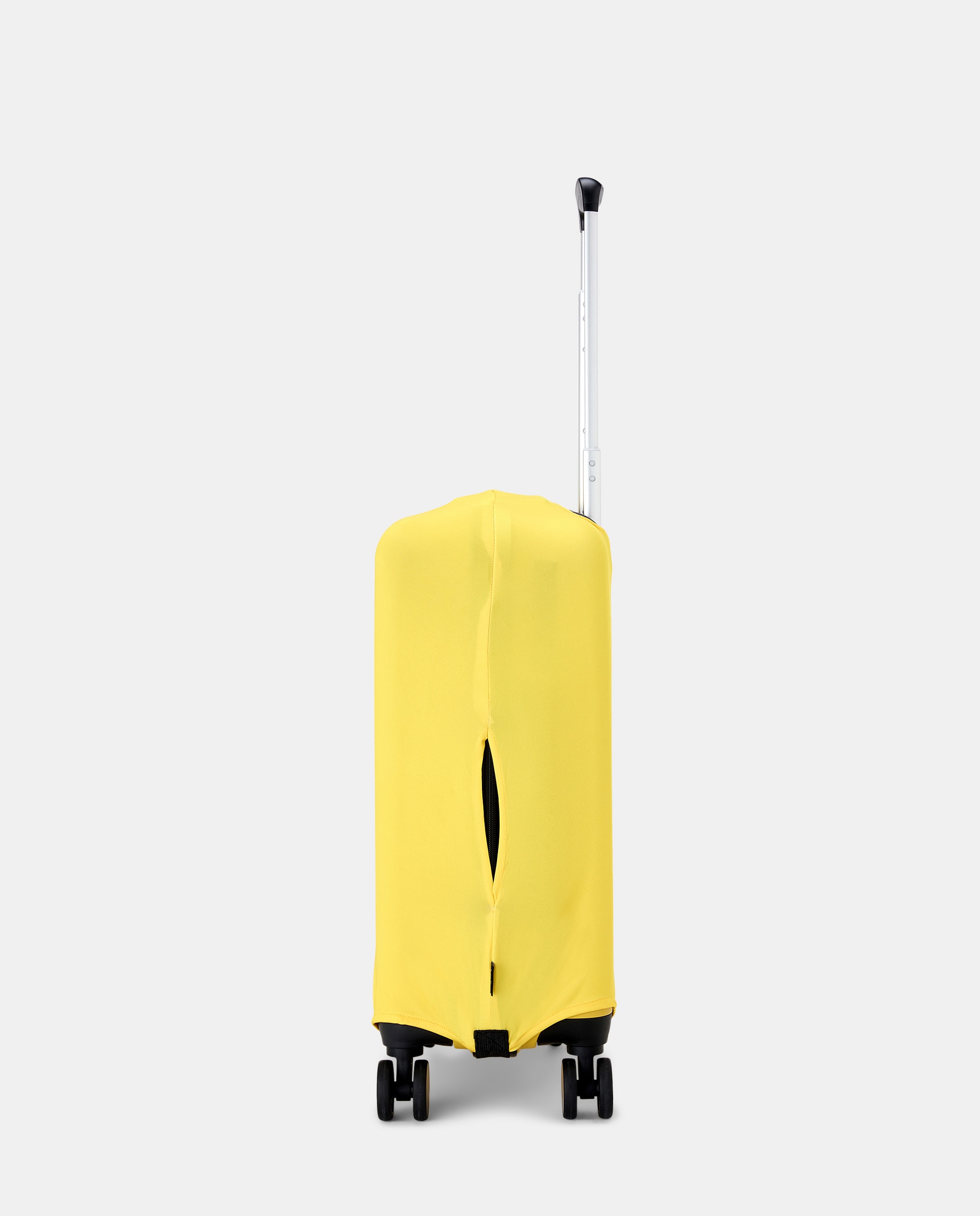 Capa de Malas de Cabine Amarelo-3