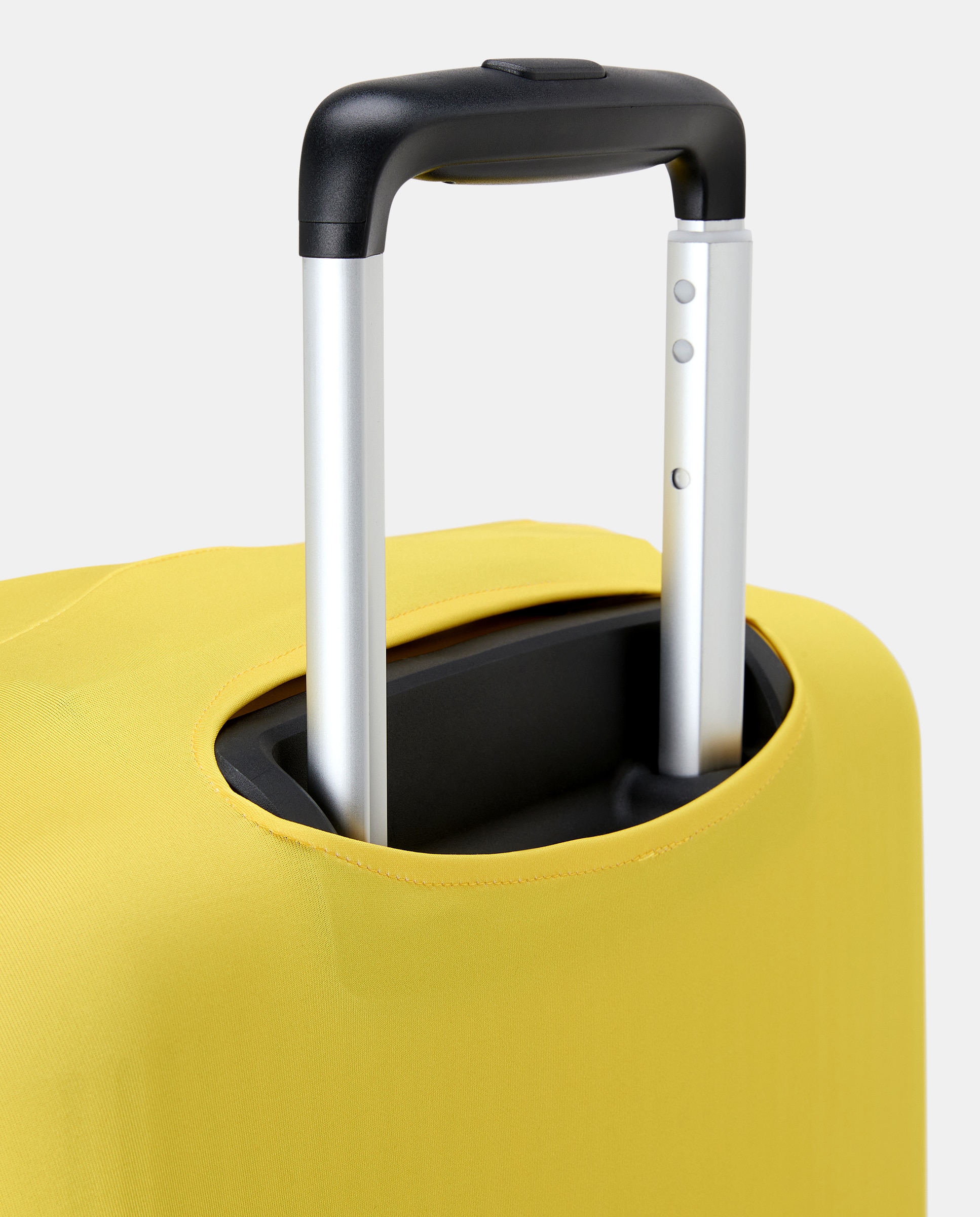 Capa de Malas de Cabine Amarelo-4