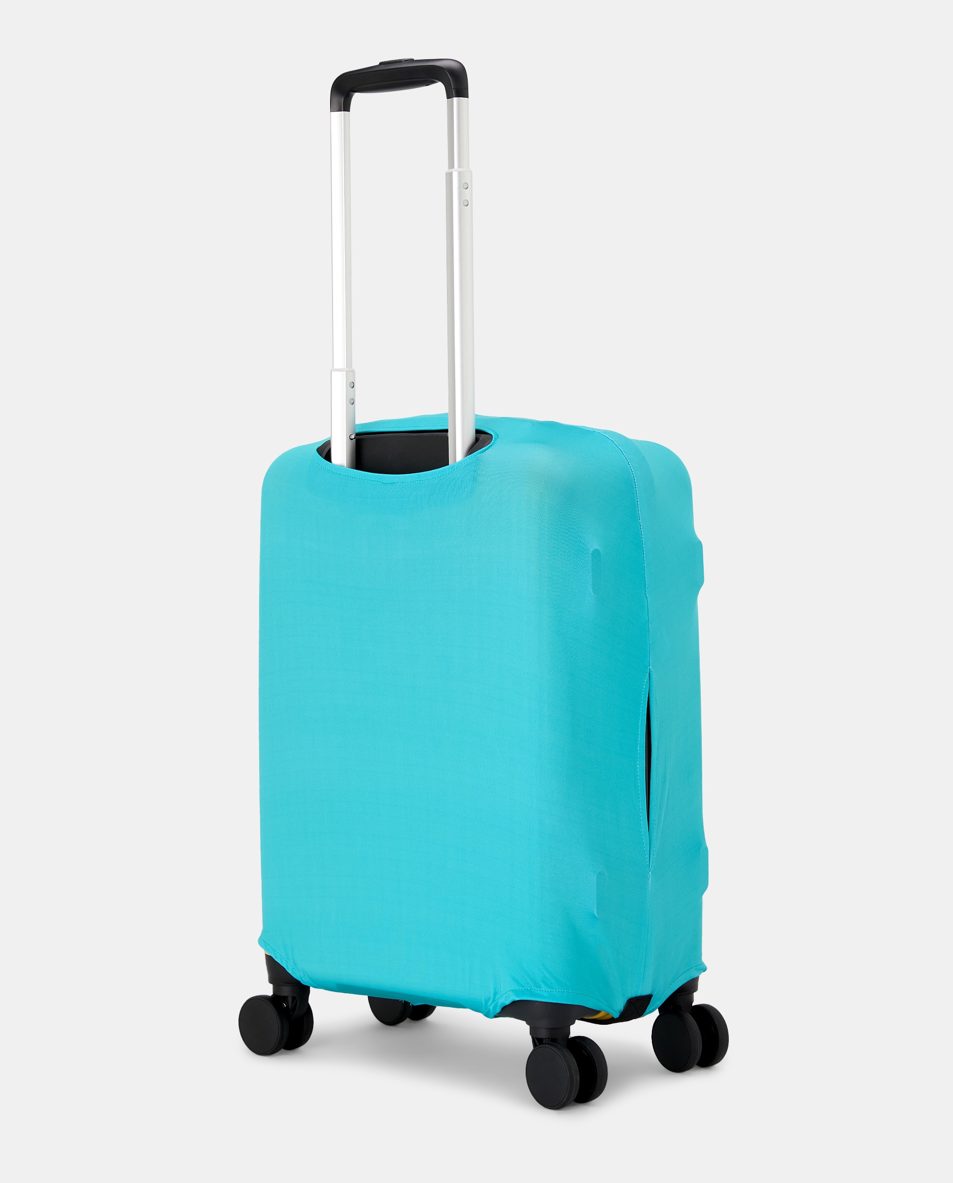 Capa de Malas de Cabine Azul-2