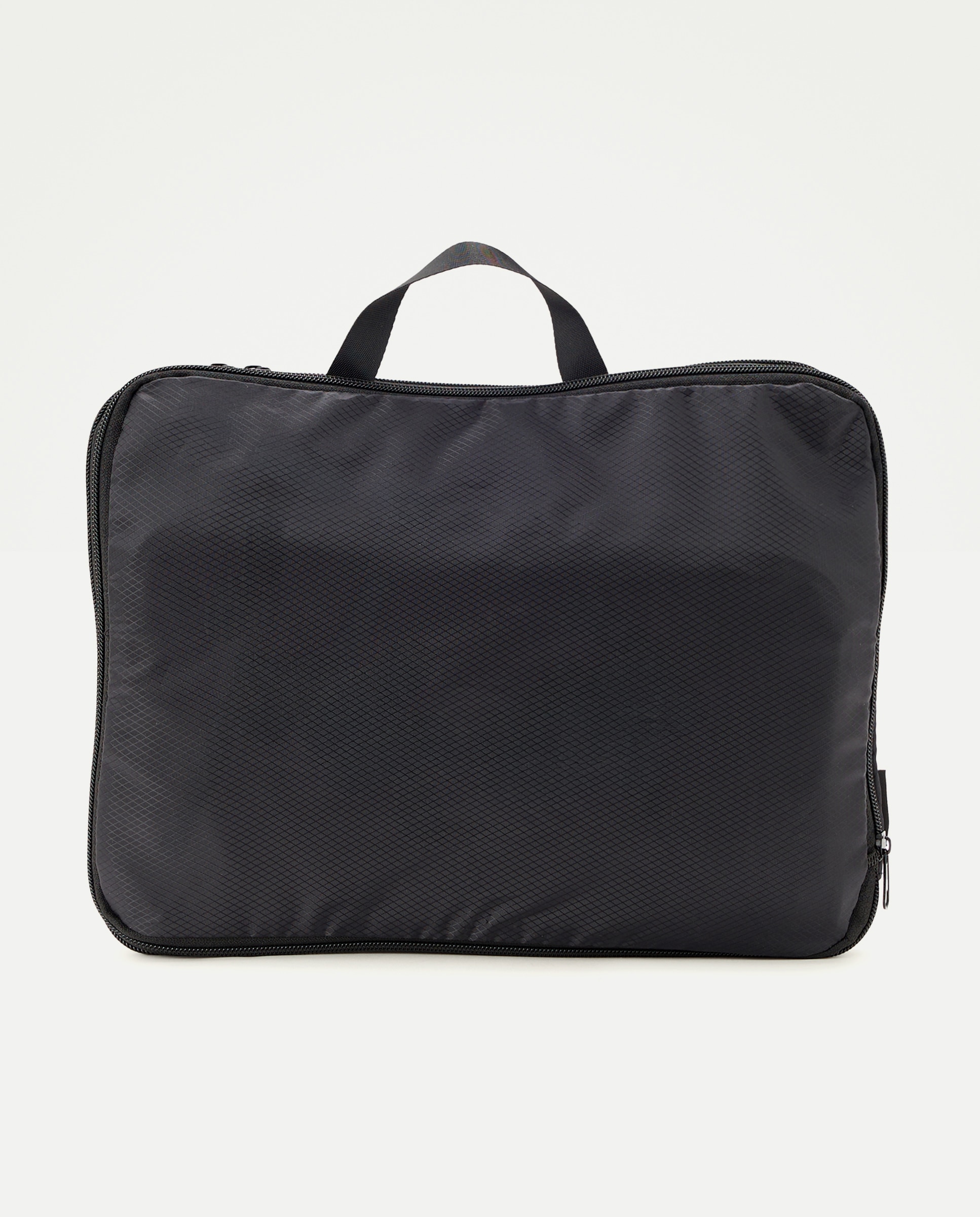 Conjunto de Organizadores de Viagem Preto-2