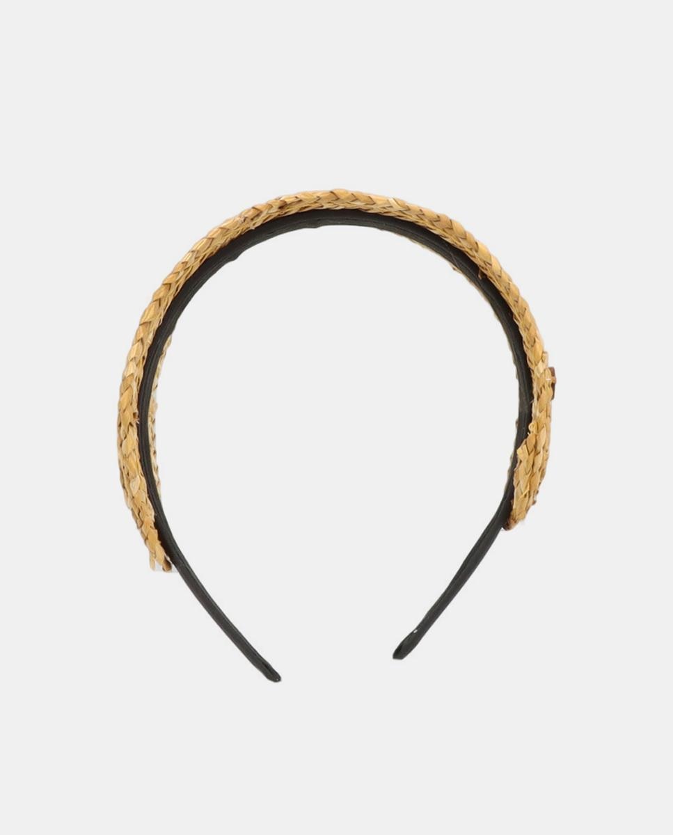 Imagem 0 de Bandolete Holly - Cor de Chocolate