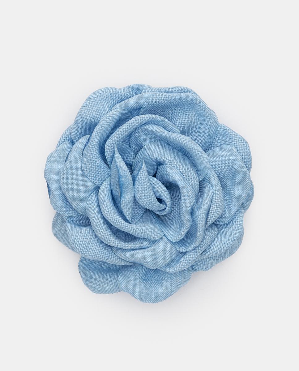 Imagem 0 de Clip Bico de Pato Pregadeira com Flor