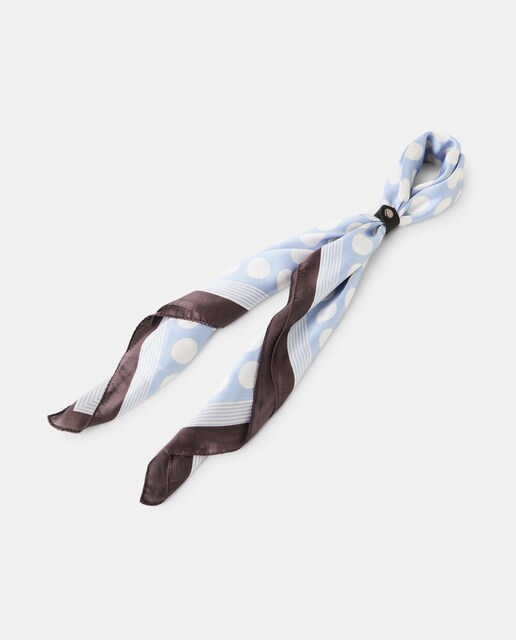 Imagem 0 de Lenço às Bolinhas