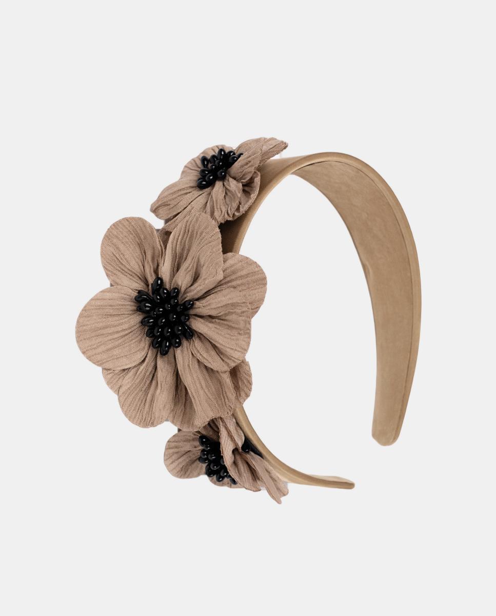 Imagem 0 de Bandolete com Três Flores